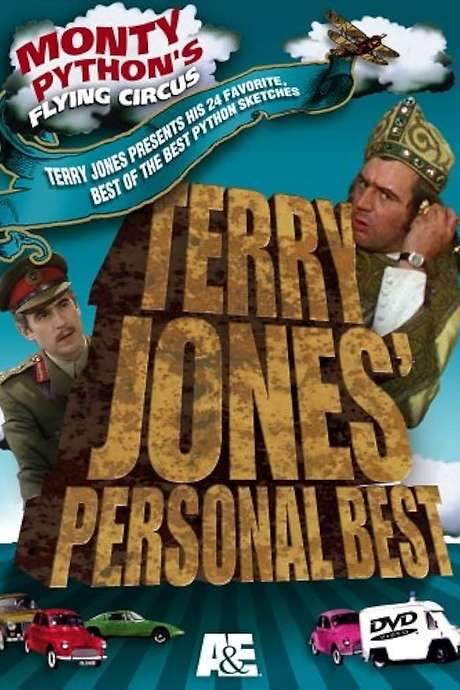 Monty Python’s Flying Circus—Terry Jones’ Personal Best